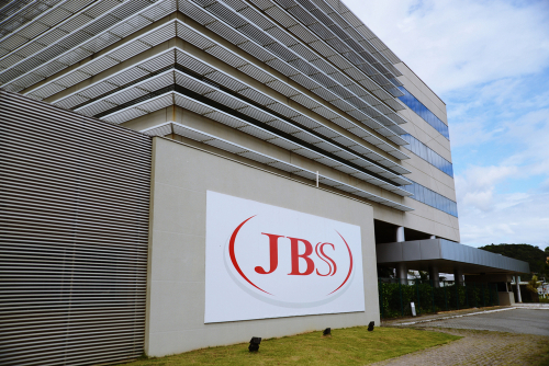 JBS Headquarters in Brazil.