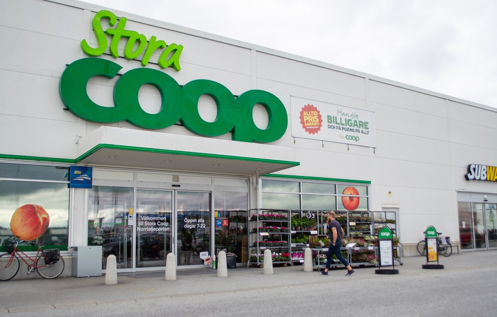 Coop Forum, suffered a large cyber-attack that shut down all of its 800 stores