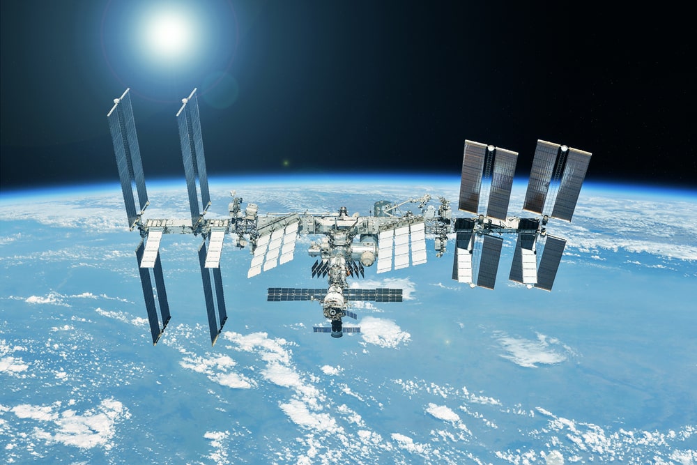 The International Space Station