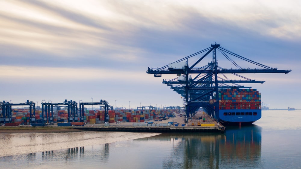 New strike at port of Felixstowe