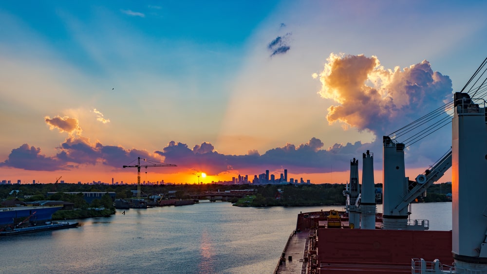 Port of Houston