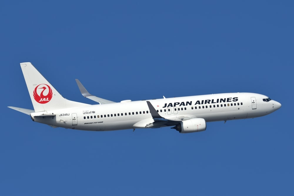 Japan Airlines plane caught fire after collision
