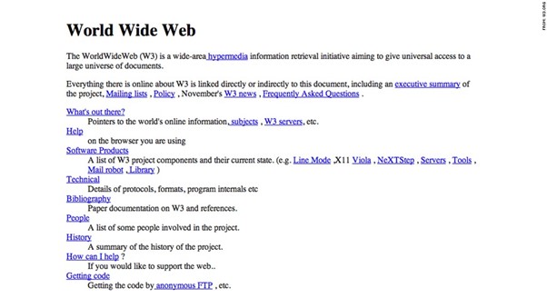 World Wide Web